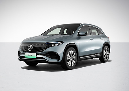 Benz EQA