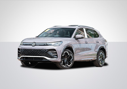 Tiguan L