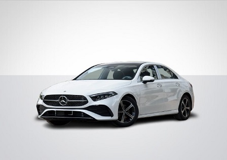 Benz A 200L