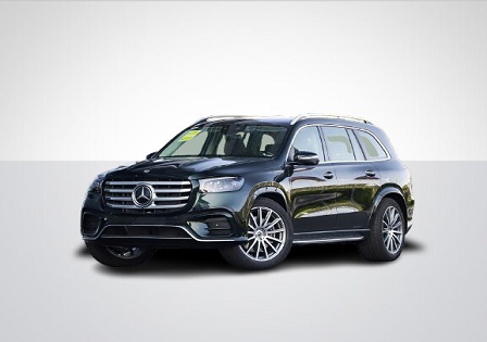 Benz GLS