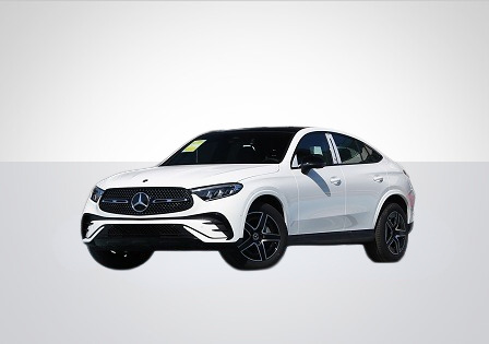 Benz GLC COUPE
