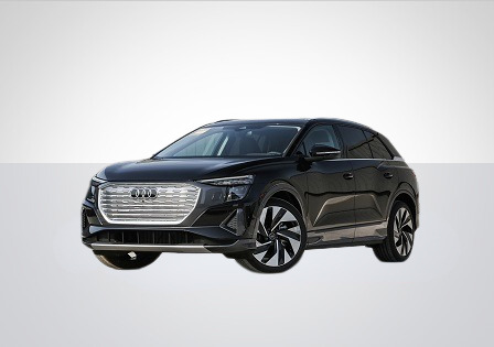 Audi Q5 e-tron