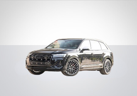 Audi SQ7