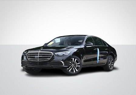 Benz S