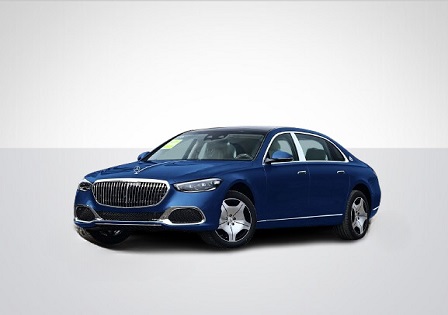 Maybach S