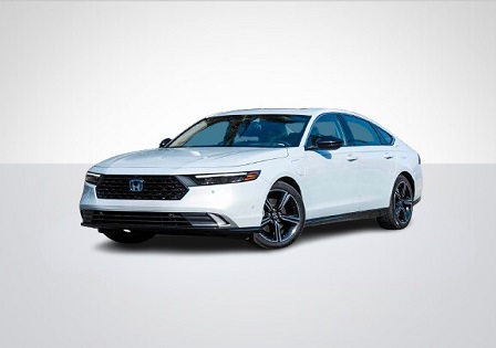 Accord PHEV